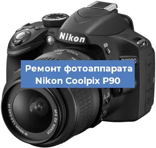 Ремонт фотоаппарата Nikon Coolpix P90 в Санкт-Петербурге